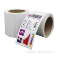 BOPP Gloss-label voor Epson TM-C3500